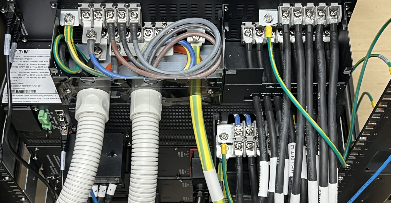 Communications Electrical Design