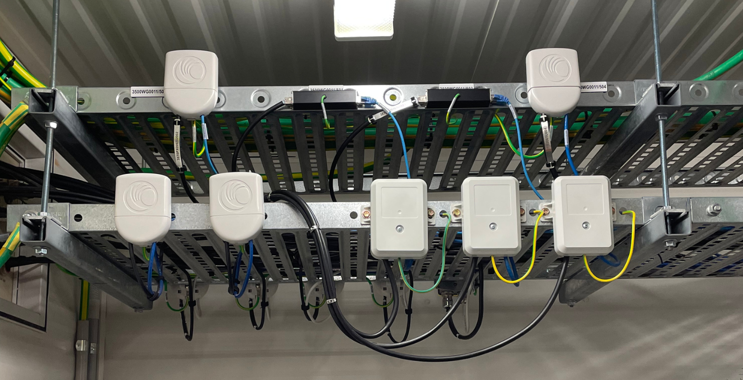 Structured Cabling Design